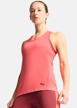W TAD ESSENTIAL Racerback Tank