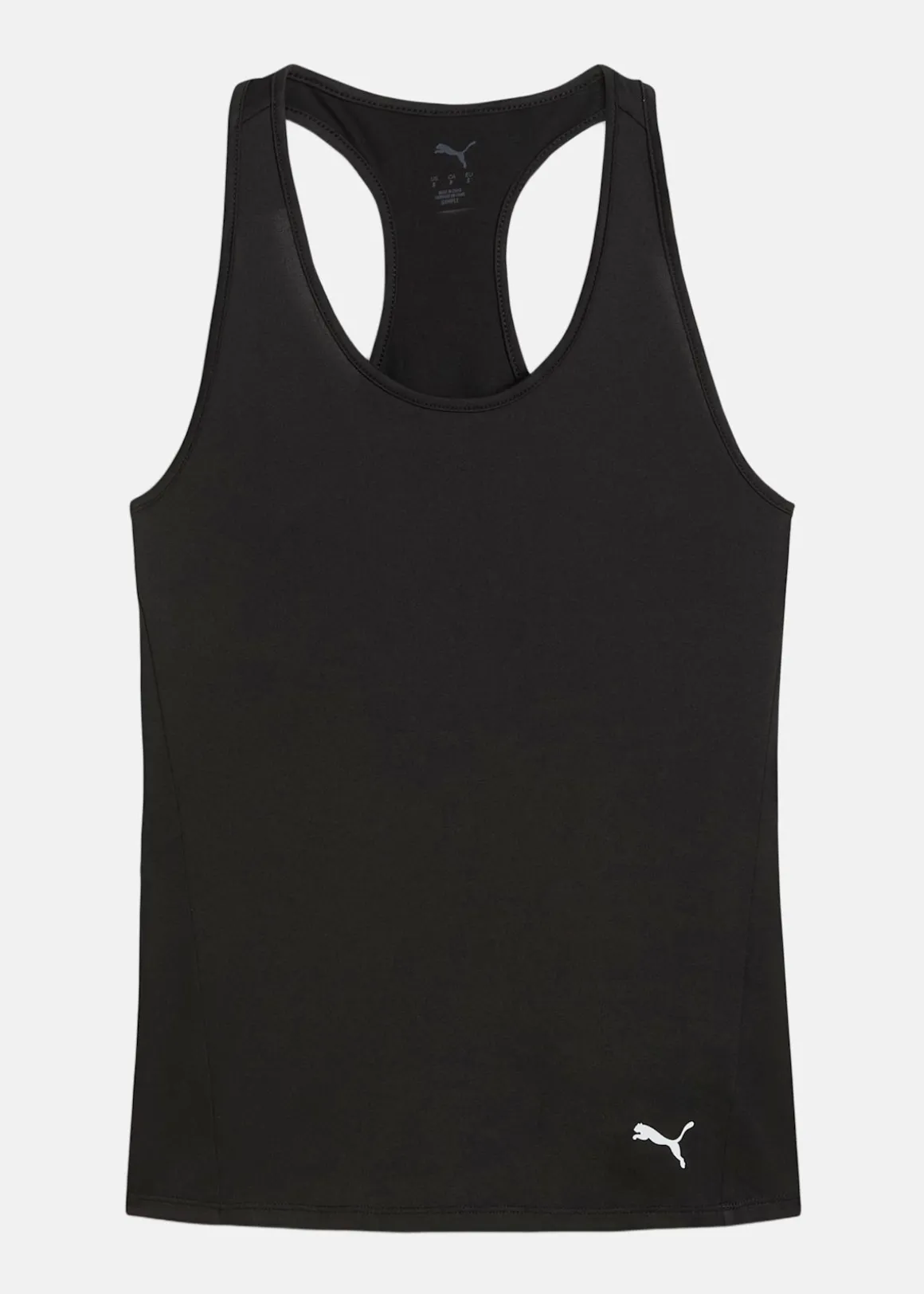 W TAD ESSENTIAL Racerback Tank
