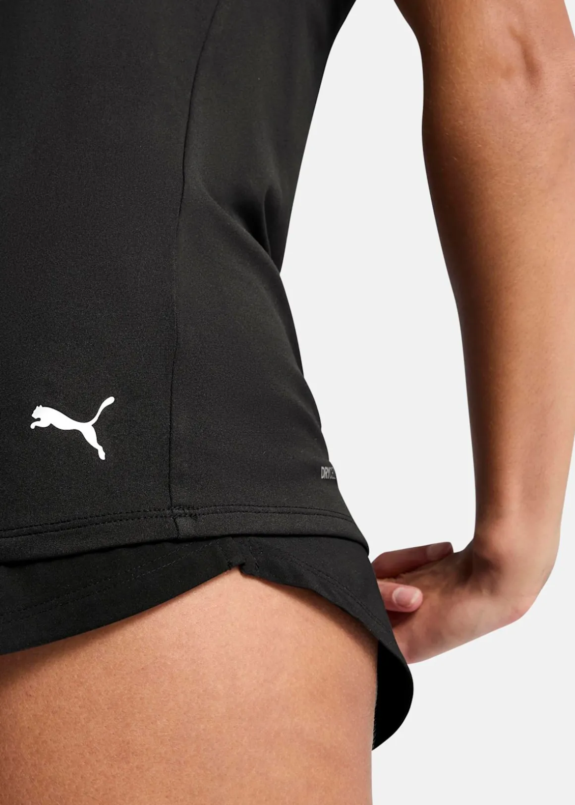 W TAD ESSENTIAL Racerback Tank