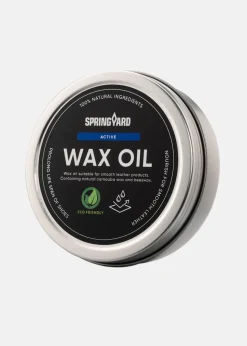 Wax Oil