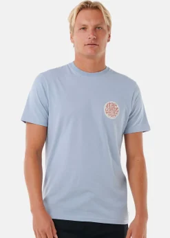 WETTIE PASSAGE ICON TEE