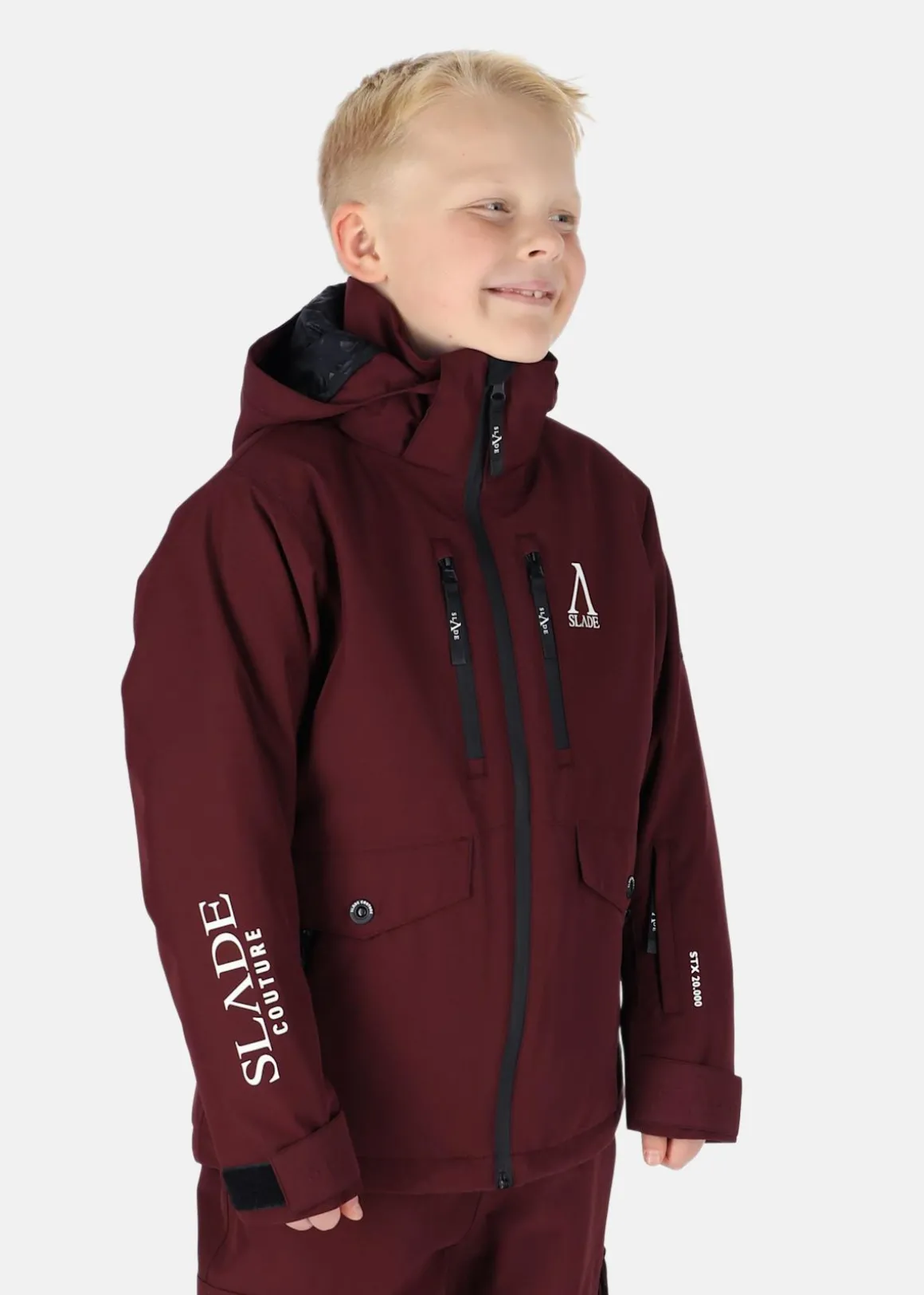 Whistler Shell Jacket JR