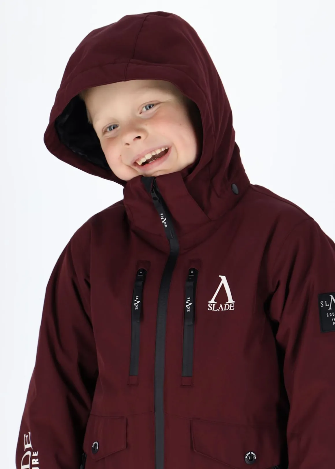 Whistler Shell Jacket JR