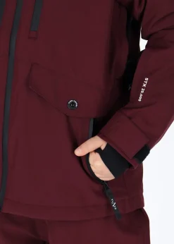 Whistler Shell Jacket JR