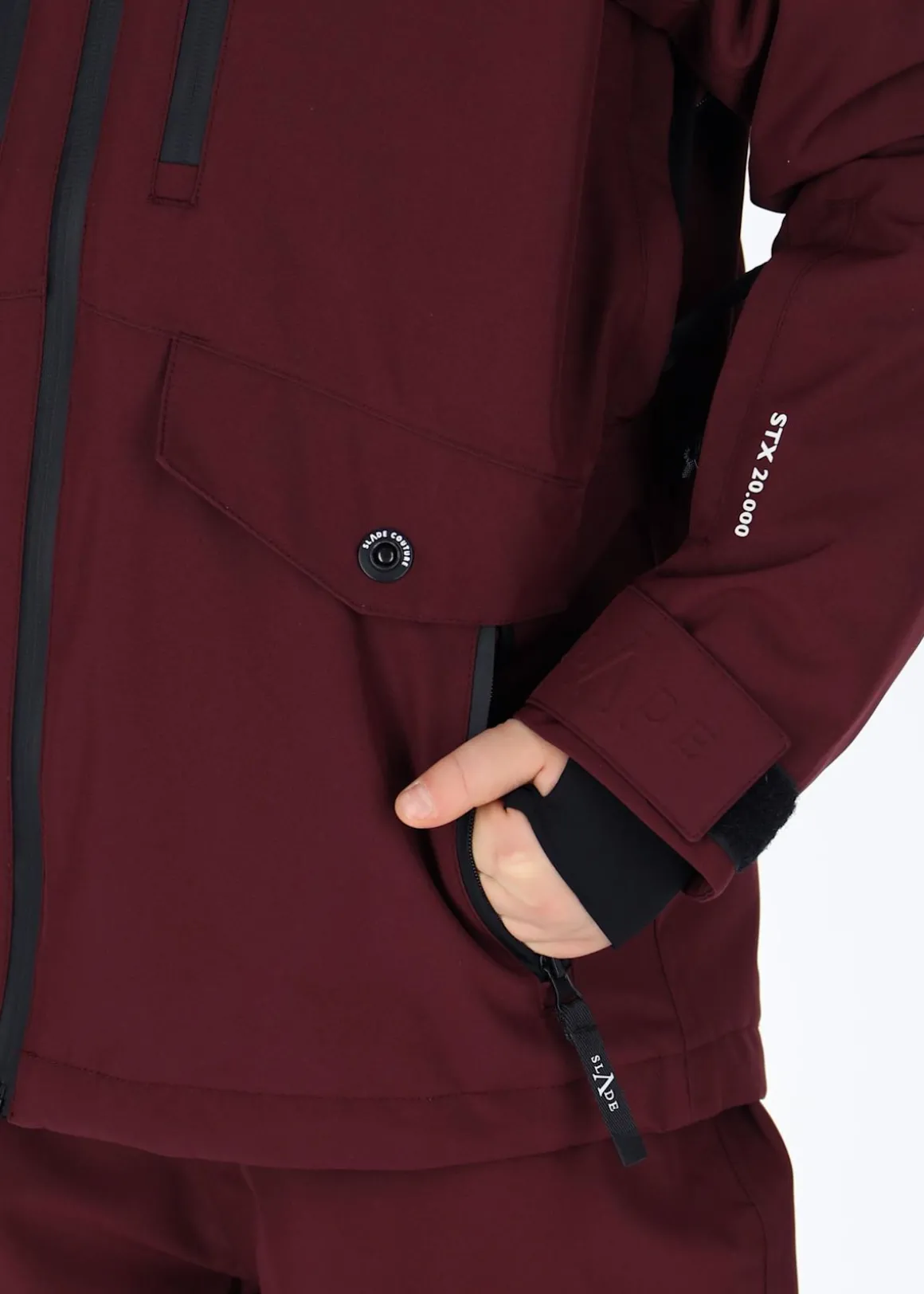 Whistler Shell Jacket JR