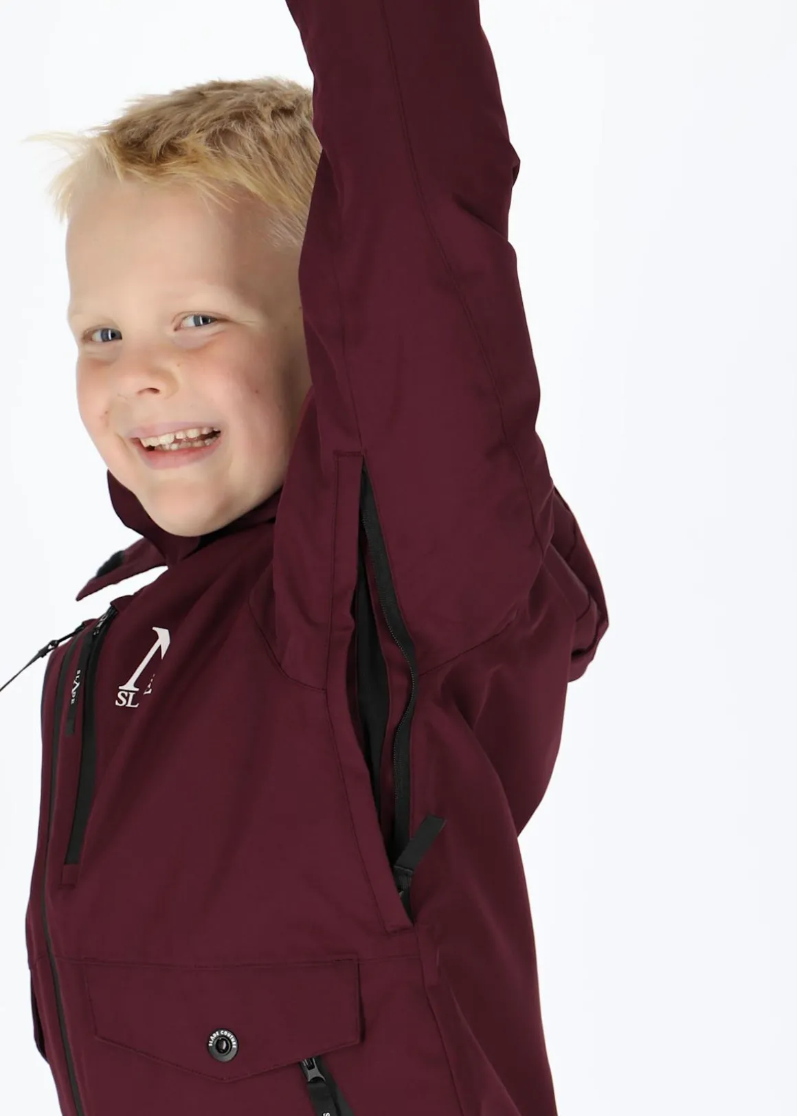 Whistler Shell Jacket JR