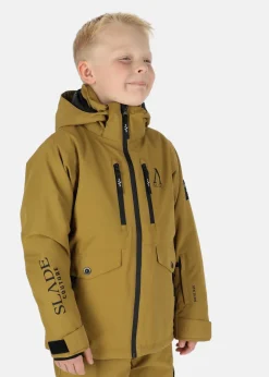 Whistler Shell Jacket JR