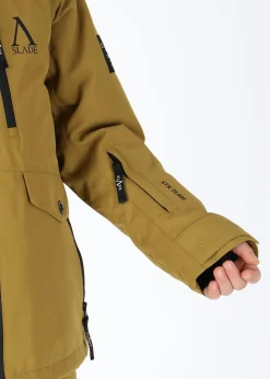 Whistler Shell Jacket JR