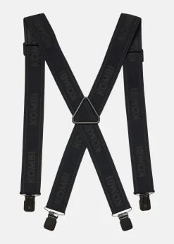 WIDE SUSPENDERS