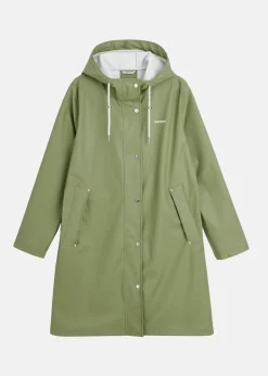 WINGS A-SHAPE RAIN COAT