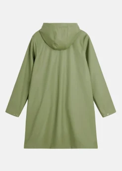 WINGS A-SHAPE RAIN COAT