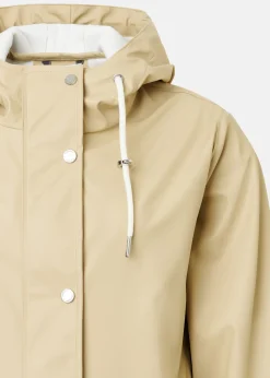 WINGS A-SHAPE RAIN COAT