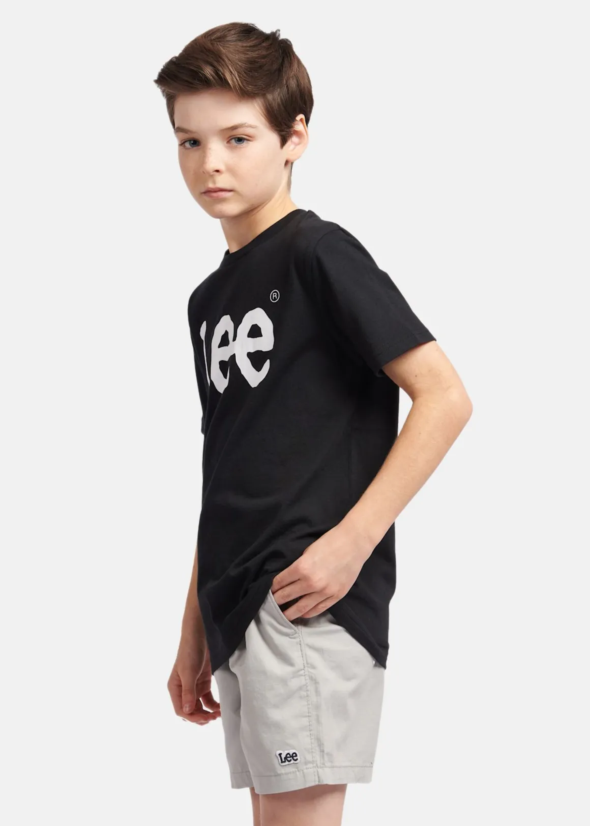 WOBBLY GRAPHIC T-SHIRT