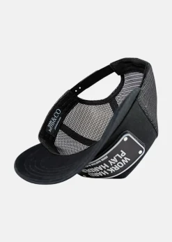 WORK HARD PLAY HARDER