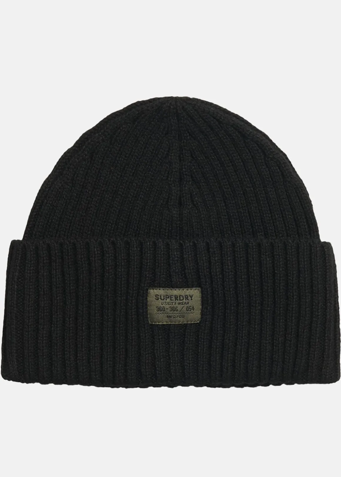WORKWEAR KNITTED BEANIE HAT