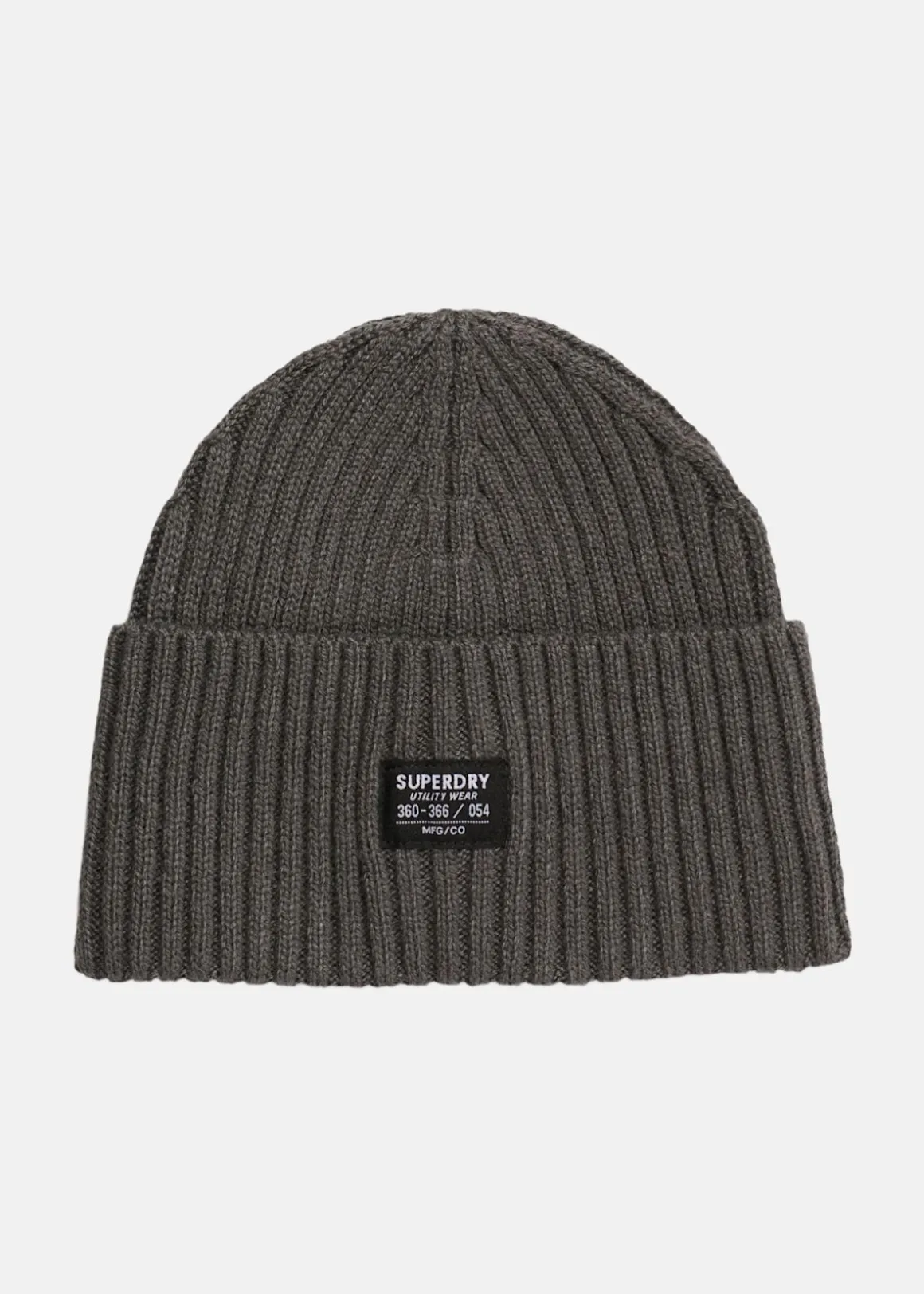 WORKWEAR KNITTED BEANIE HAT