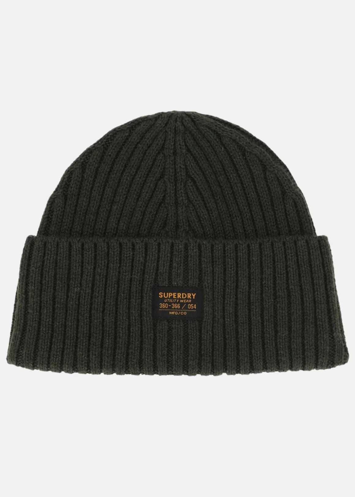 WORKWEAR KNITTED BEANIE HAT