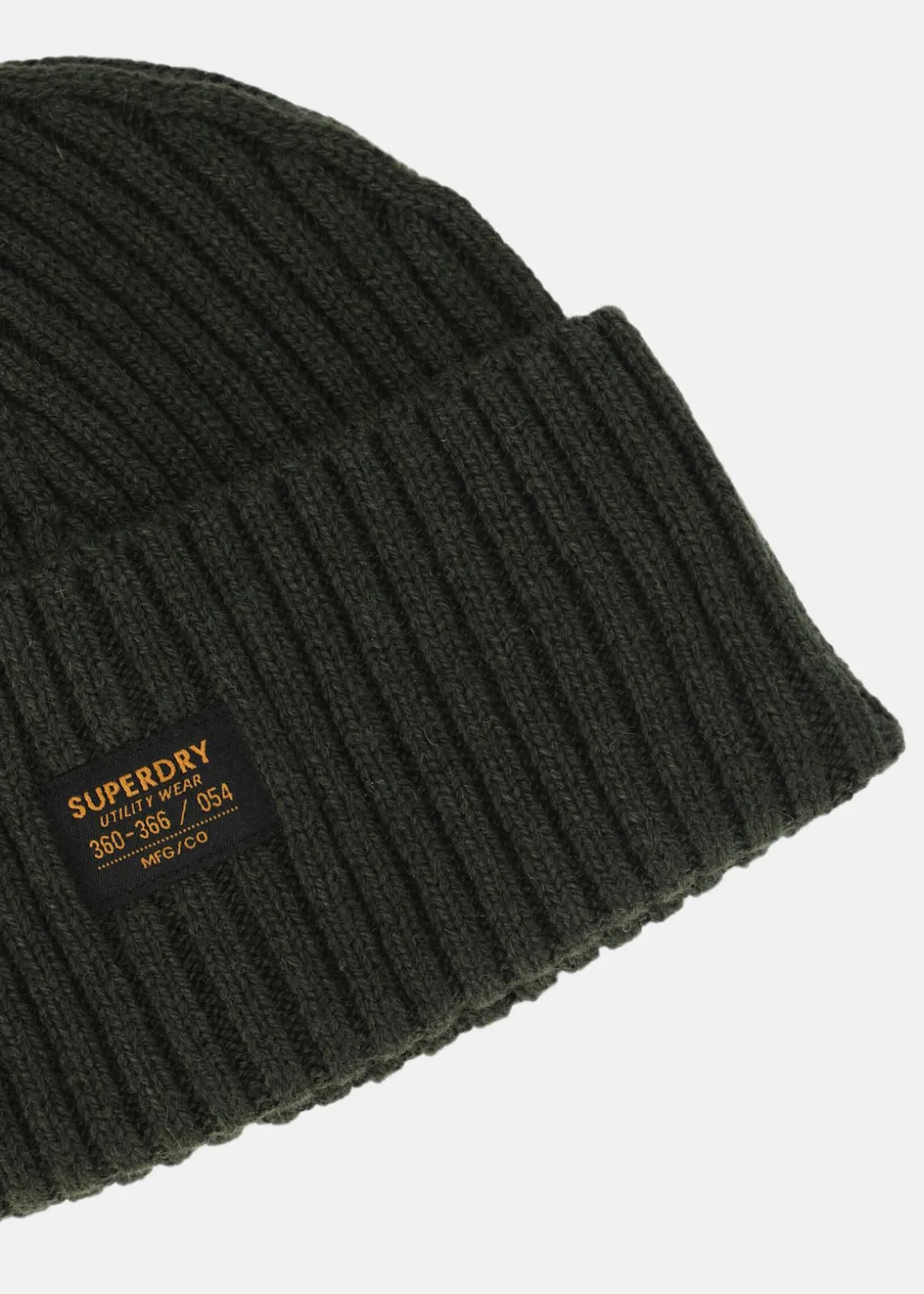 WORKWEAR KNITTED BEANIE HAT