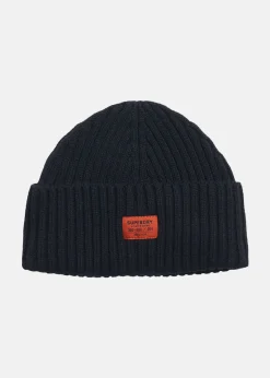 WORKWEAR KNITTED BEANIE HAT