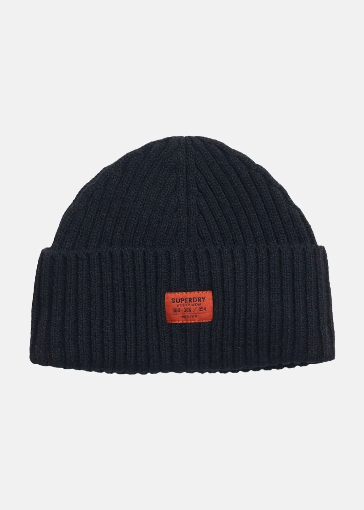 WORKWEAR KNITTED BEANIE HAT