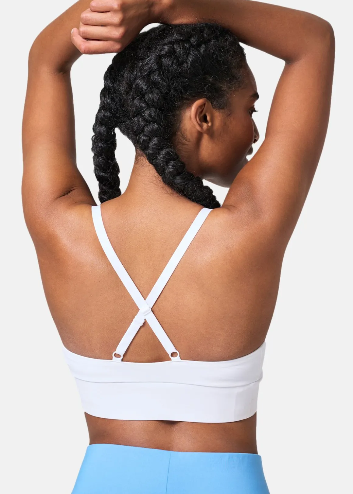 Wrap Sports Bra