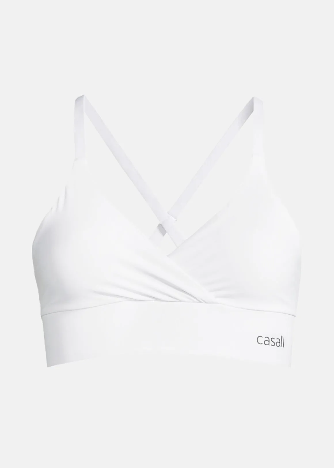 Wrap Sports Bra