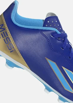 X CRAZYFAST CLUB FxG J MESSI