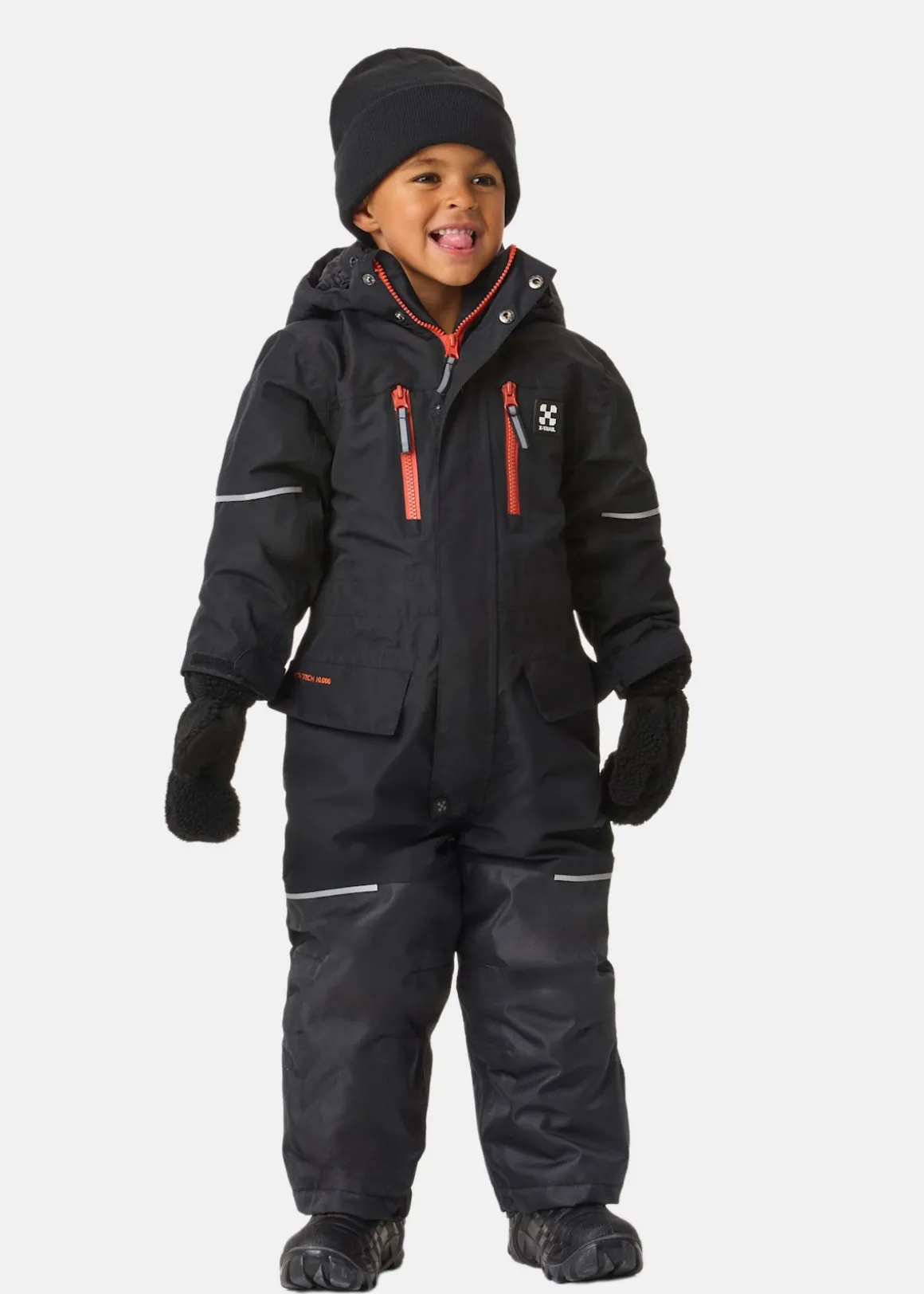 X-Trail Winter Overall JR