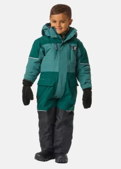 X-Trail Winter Overall JR