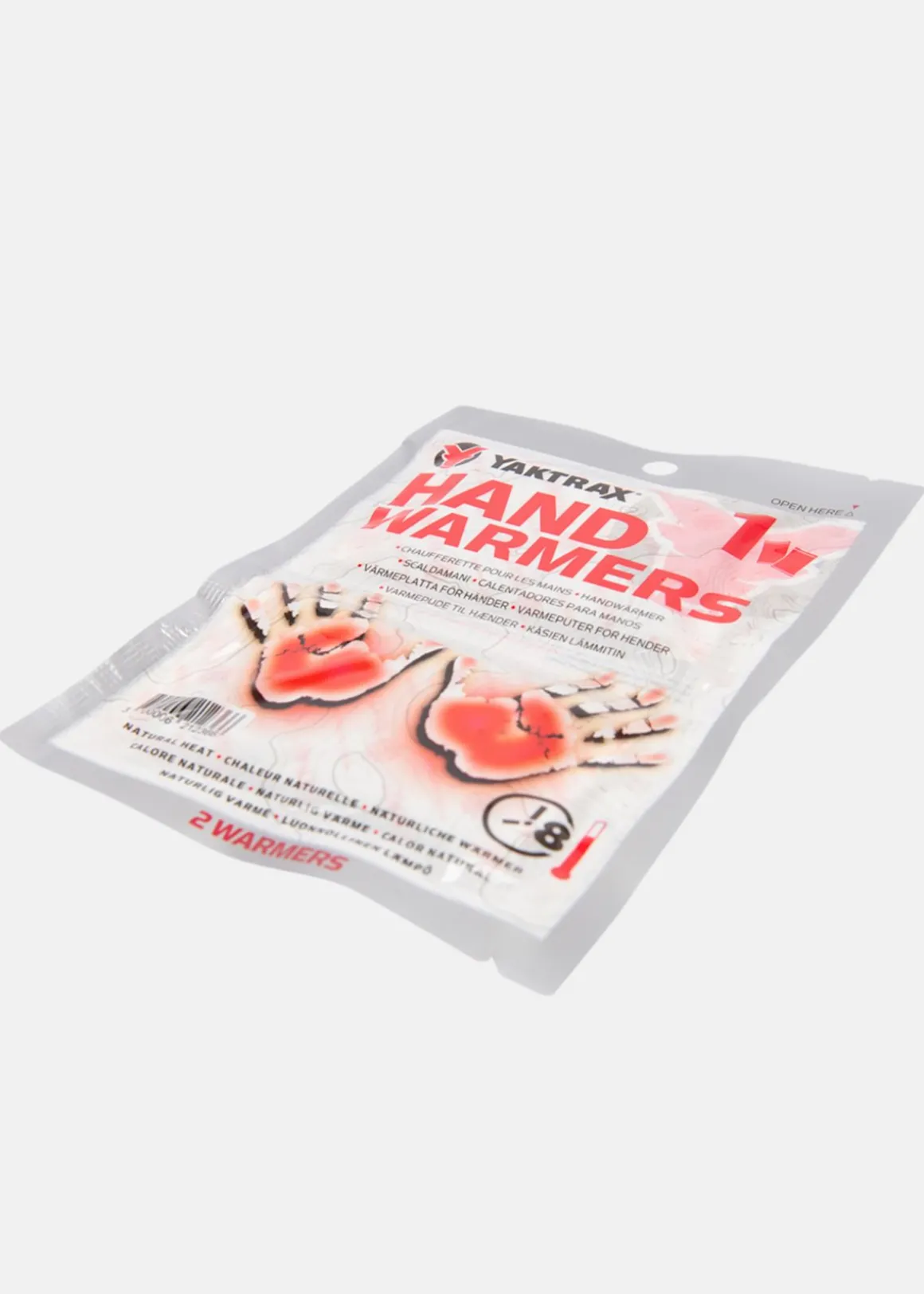 Yaktrax Handvärmare