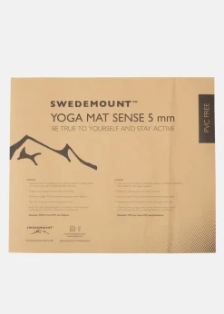 Yoga Mat 5 mm