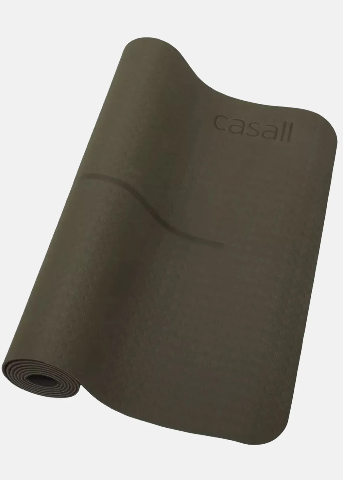 Yoga mat position 4mm