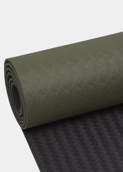 Yoga mat position 4mm