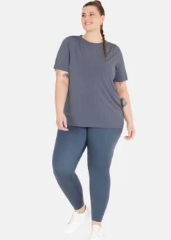 Zamilla W Loose Fit S/S Tee