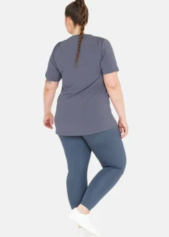 Zamilla W Loose Fit S/S Tee