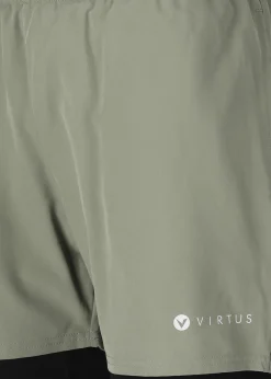 Zayne M 2-in-1 Shorts