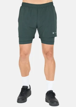 Zayne M 2-in-1 Shorts