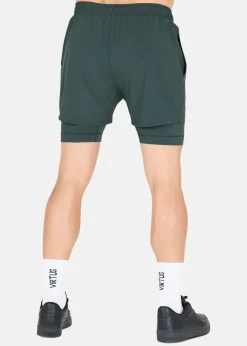 Zayne M 2-in-1 Shorts