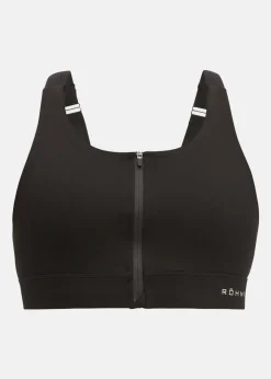 Zip Up Sportsbra